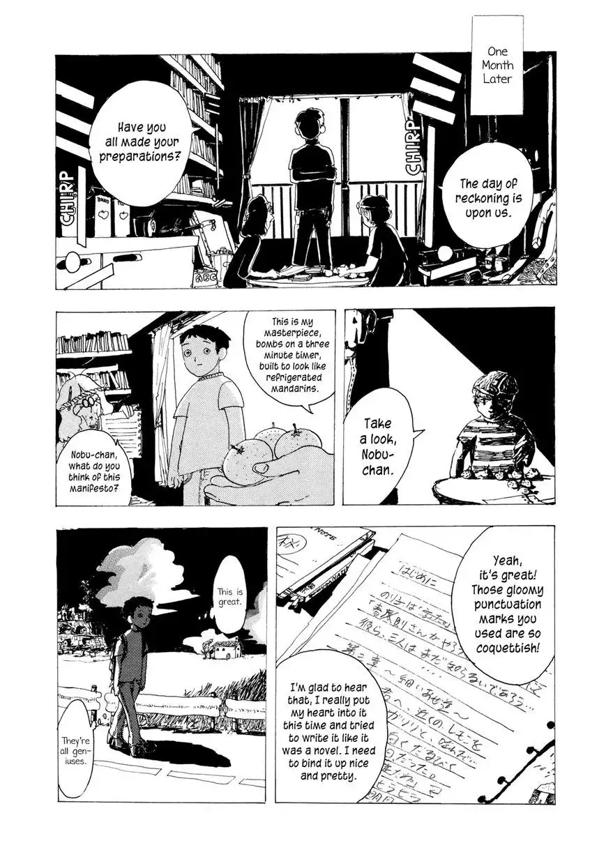 Henshin no News Chapter 7 8